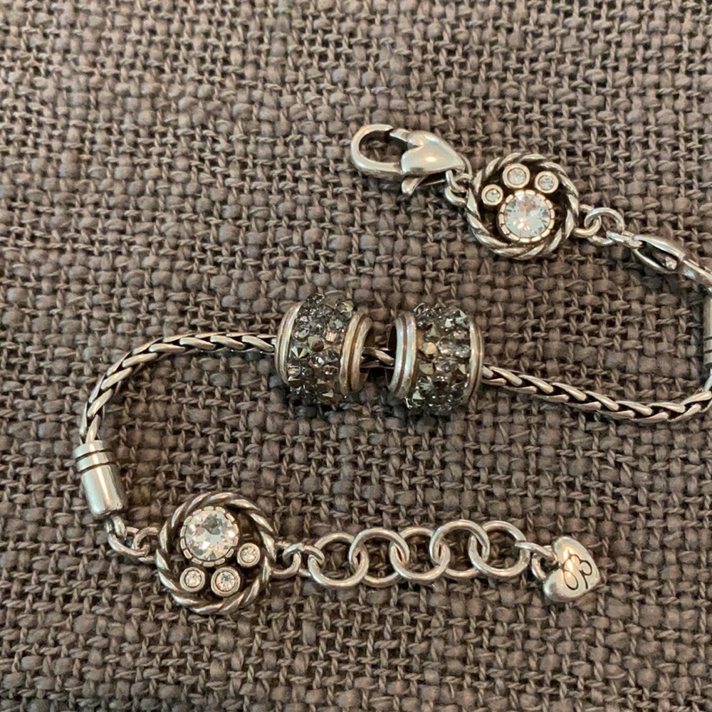 Brighton Crystal Rocks Bead - Picture 2 of 2